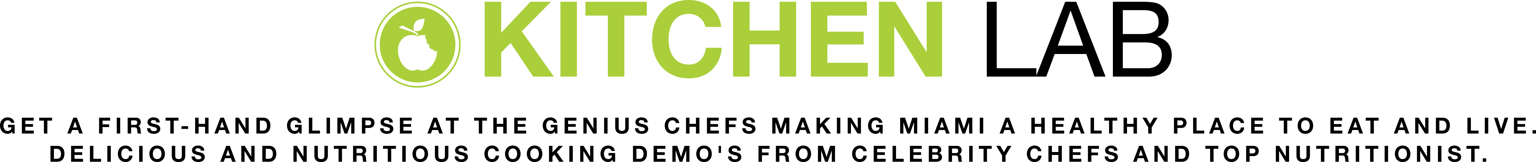 Kitchen Lab FITMIAMI Festival