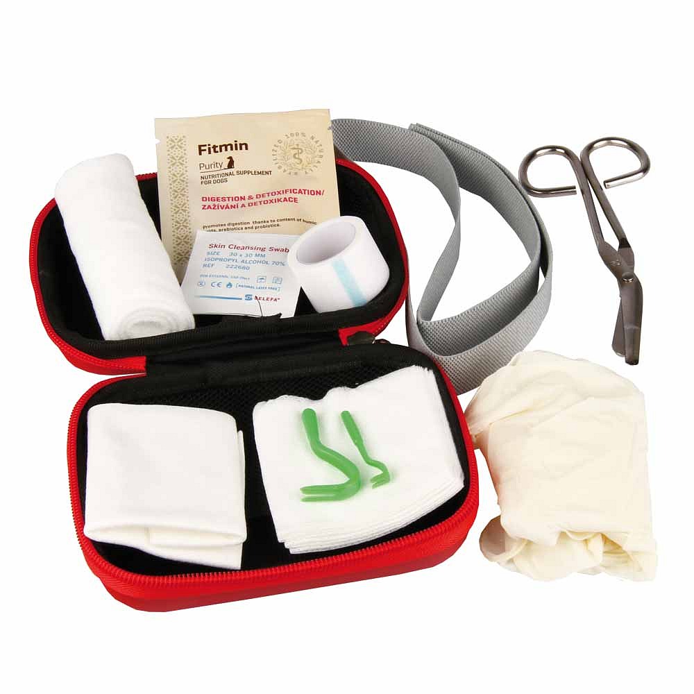 First Aid Kit for Dogs and Cats