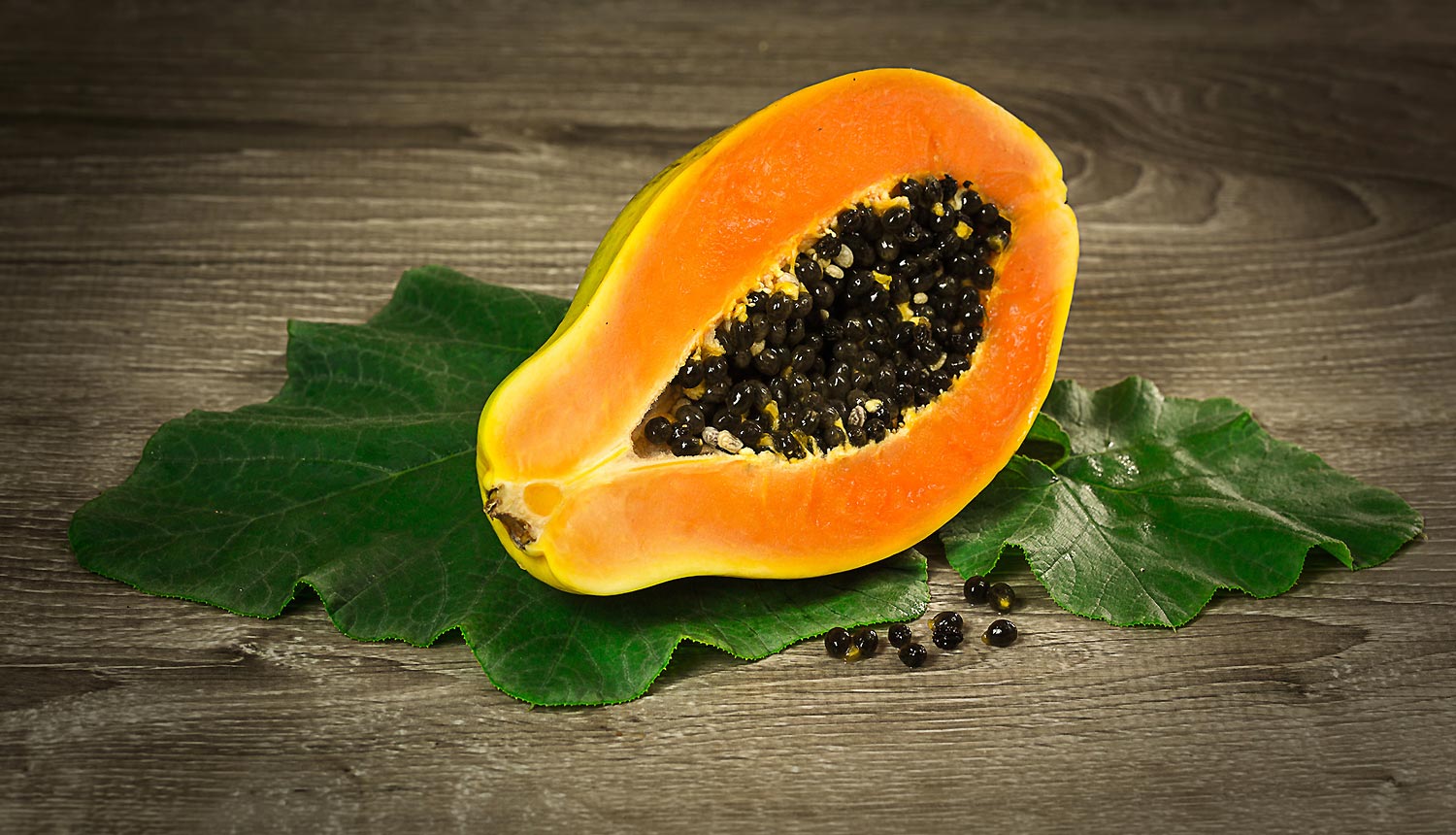 Papaya gesunde Snacks, nicht nur für Zwischendurch Fit mit Lena