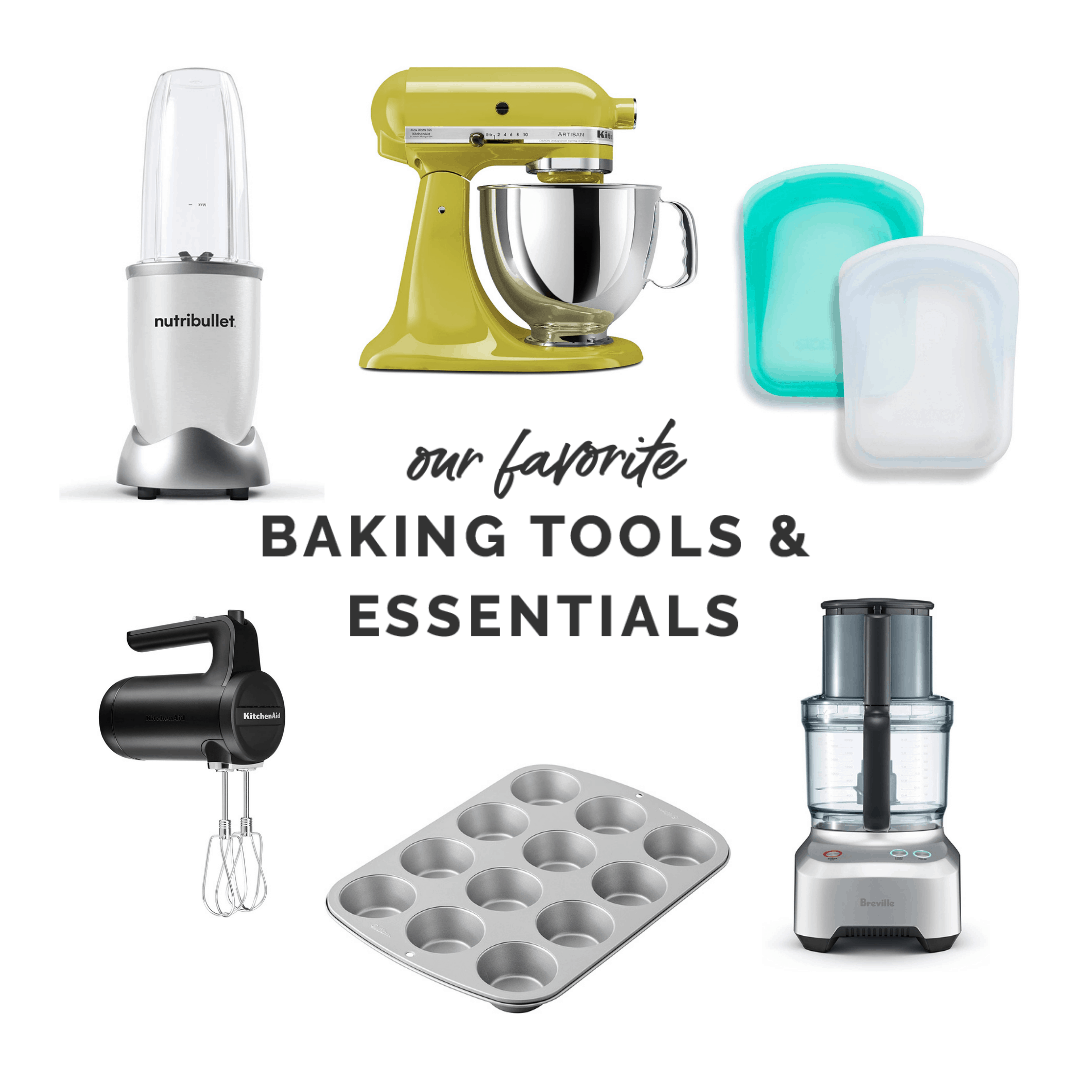 Baking Tools & Essentials for the Home Baker • Fit Mitten Kitchen