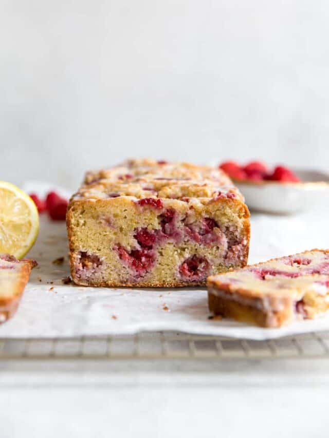 30+ Healthy Raspberry Recipes • Fit Mitten Kitchen