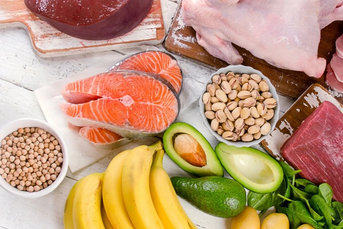 Vitamin B Best Food Sources And Signs Of Deficiency Fitneass