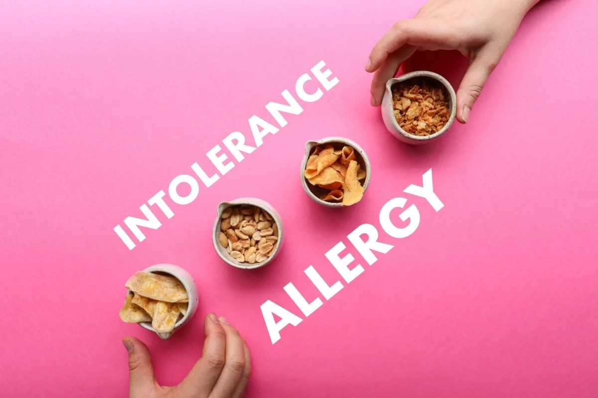Food Allergy vs Food Intolerance Know The Difference Fitneass