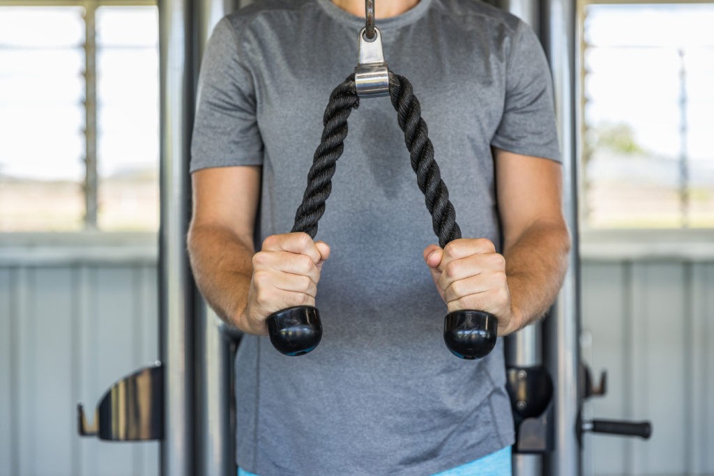 Cable Machine Exercises For A Full Body Workout AFA Blog