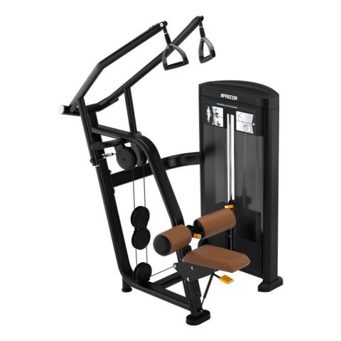 Precor Resolute™ Series Diverging Lat Pulldown RSL0314 - Fitness