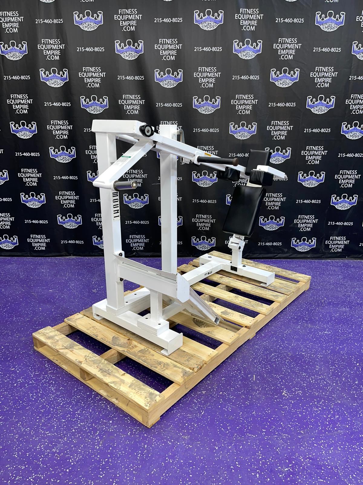 Buy Paramount Total Leg Pendulum Swing Squat RARE Online Fitness