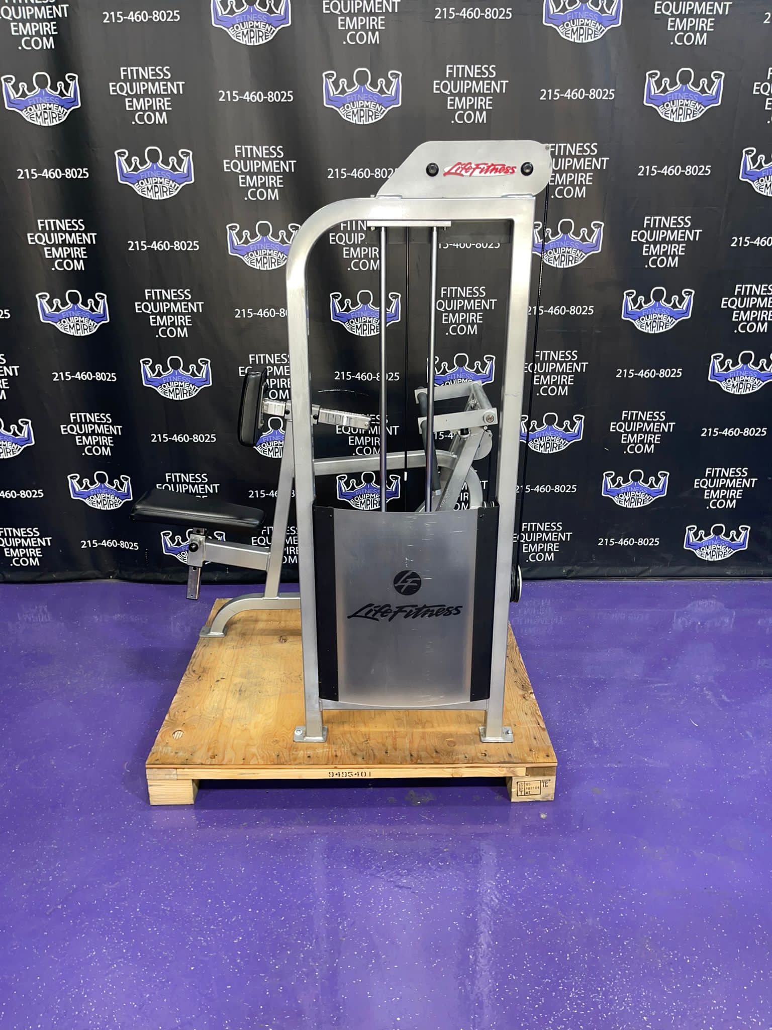 Buy Life Fitness Pro Series Seated Row w/Multi Grip Swivel Handles