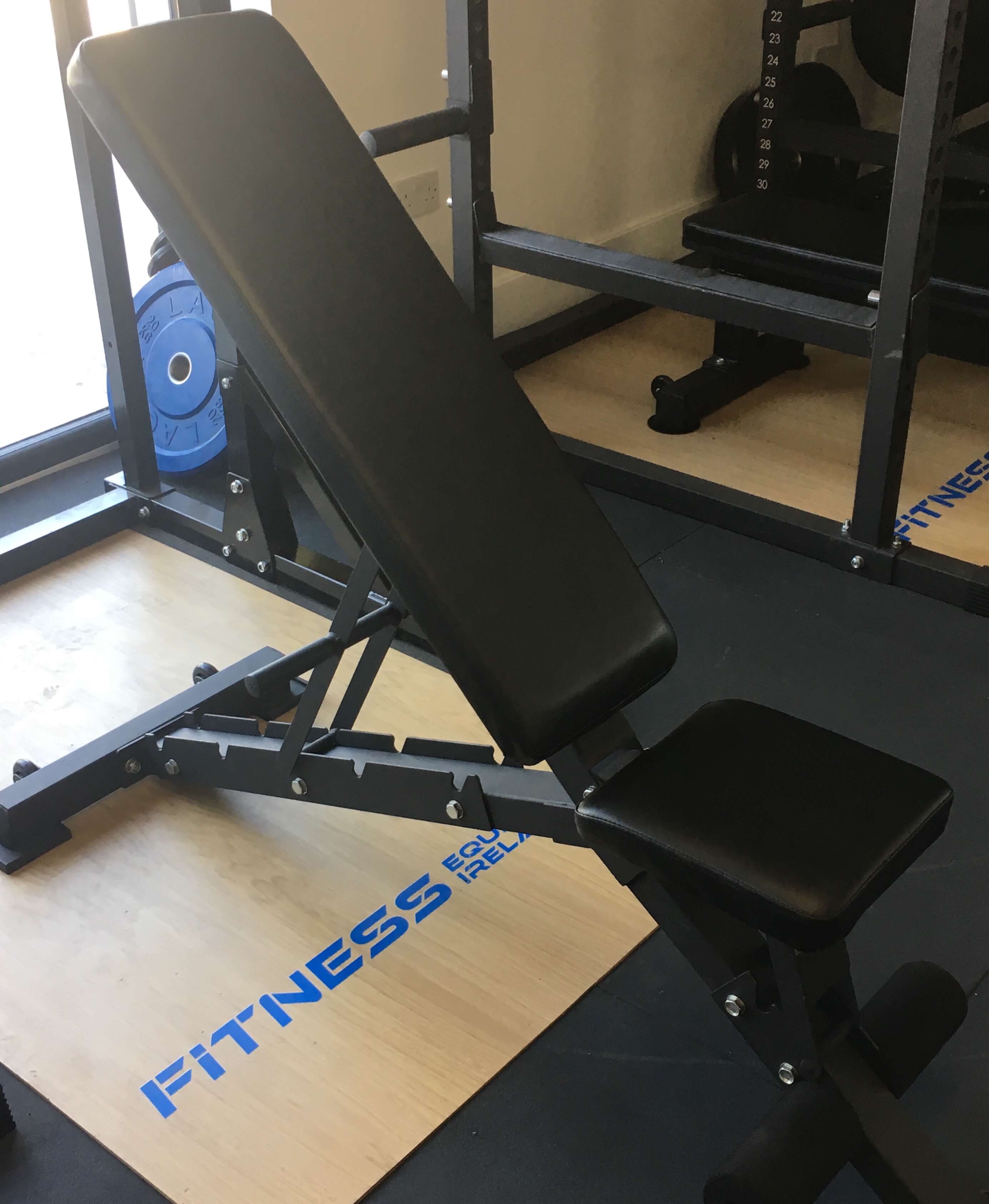 Commercial Adjustable Bench Fitness Equipment Ireland Best For