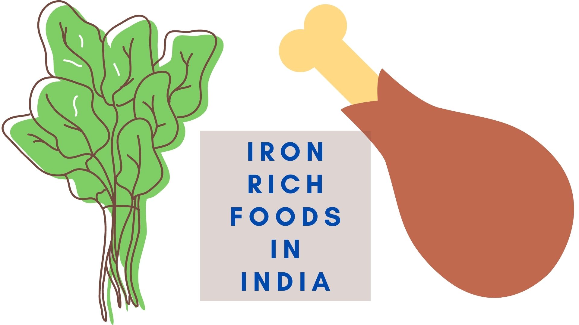 Iron Rich Foods in India to increase Hemoglobin & combat anaemia