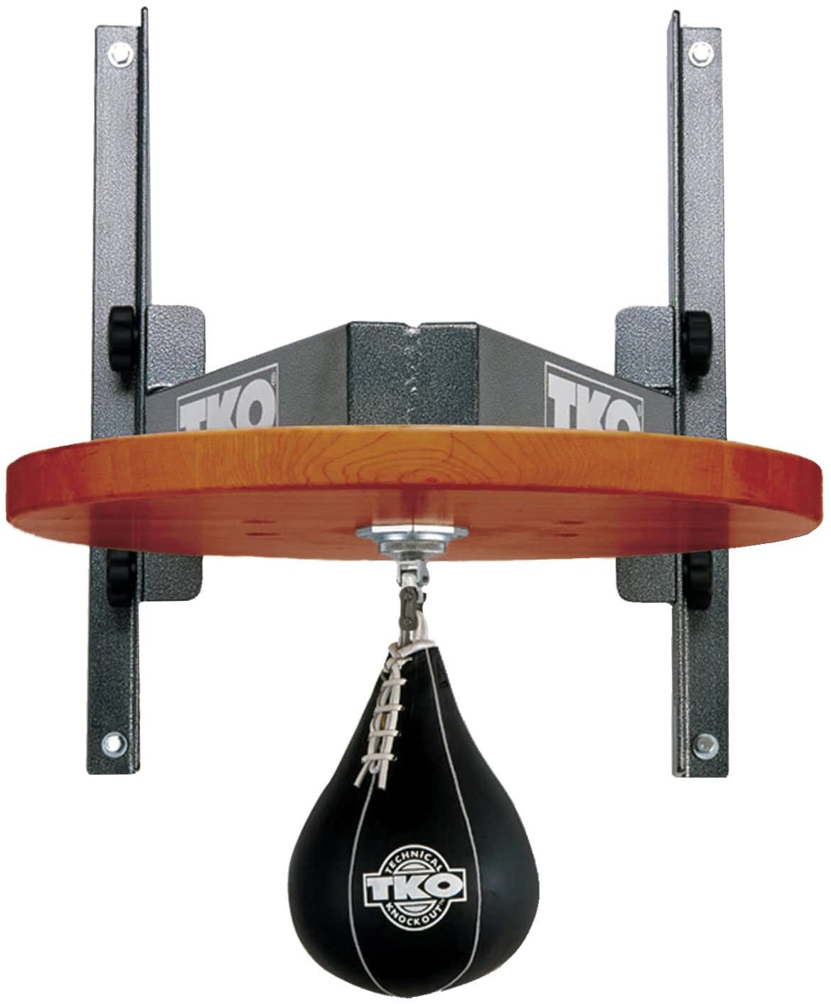TKO Speed Bag Wall Mount Fitness Serve