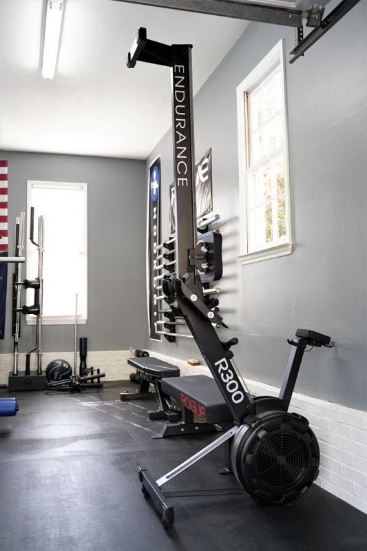 FitnessZone: Endurance R300 Rower