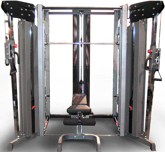 FitnessZone: Commercial Smith Machines