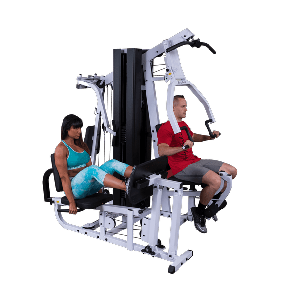 FitnessZone BodySolid EXM3000LPS Home Gym