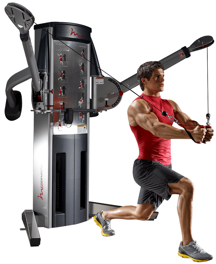 FitnessZone Commercial Fitness Equipment