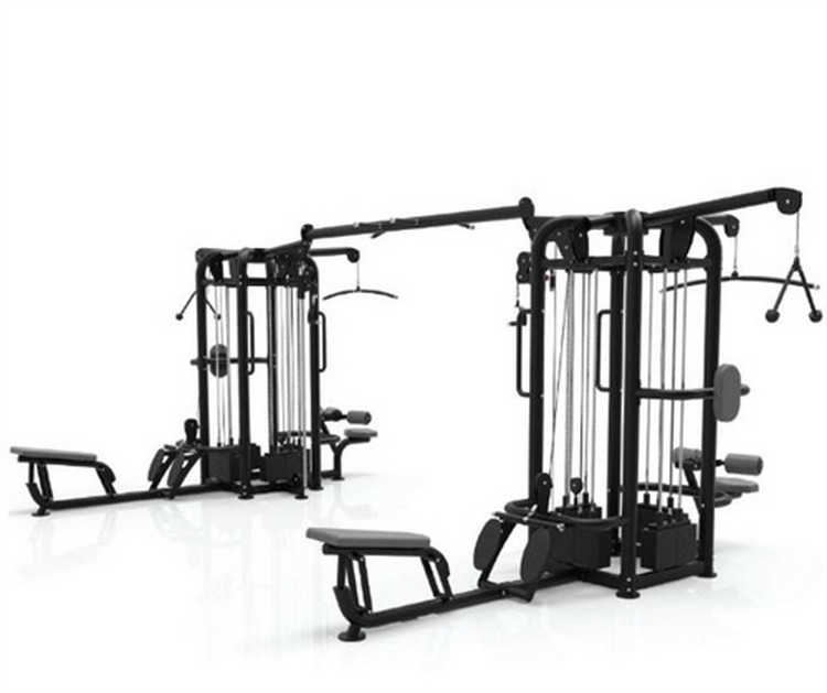 TKO 8Stack Cable Machine Free Shipping!