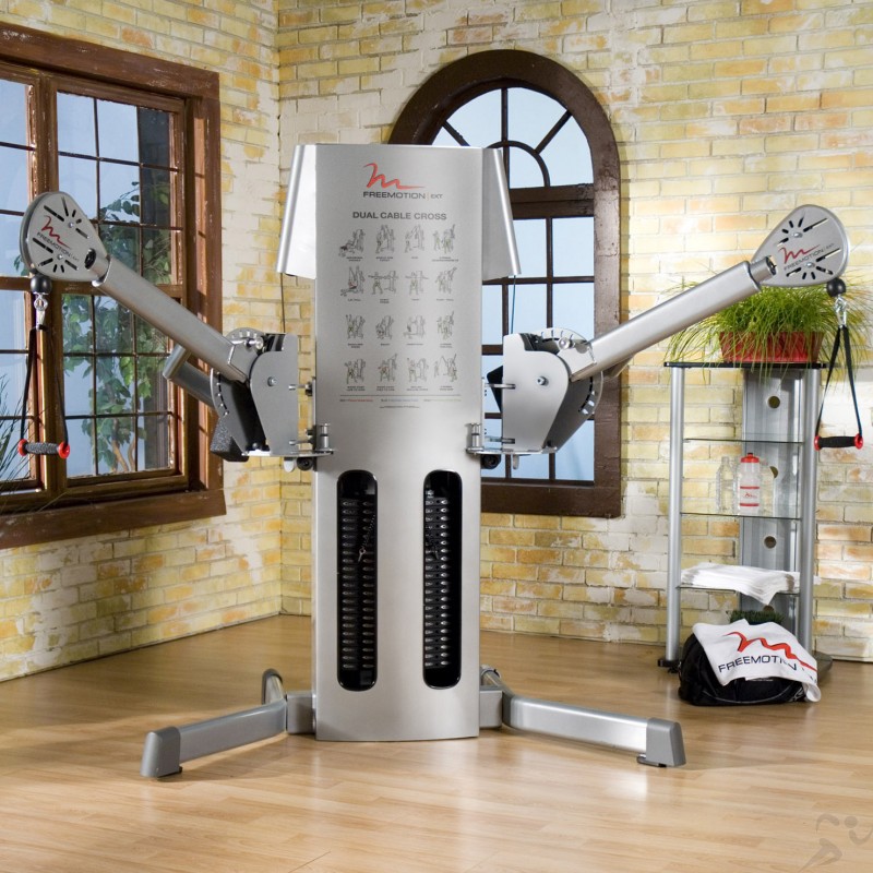 FitnessZone FreeMotion Fitness