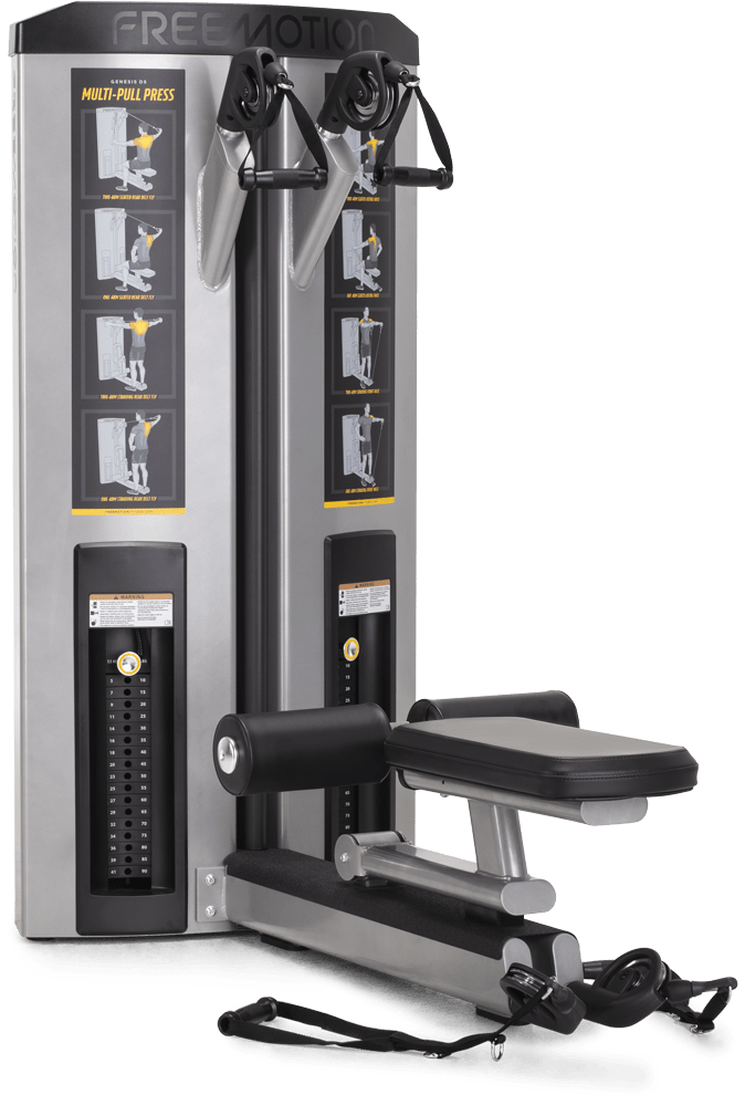 Freemotion MultiPull Press GD505 Buy Online Free Shipping