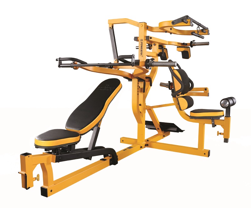 FitnessZone Powertec Fitness Home Gyms