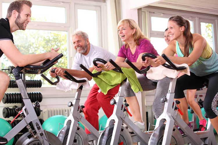 Gefäßtraining Fit`n´Well