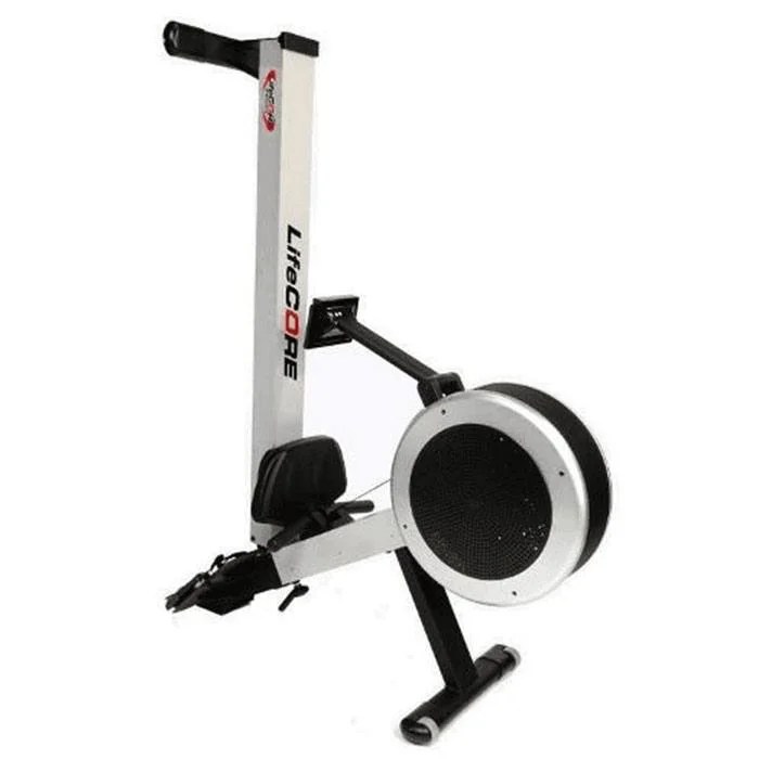 Lifecore R88 Rower Review - FitRated.com