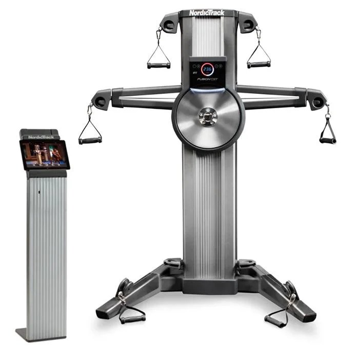 NordicTrack Fusion series FitRated