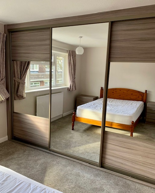 Bespoke Sliding Wardrobes in Leamington Spa Fitrite