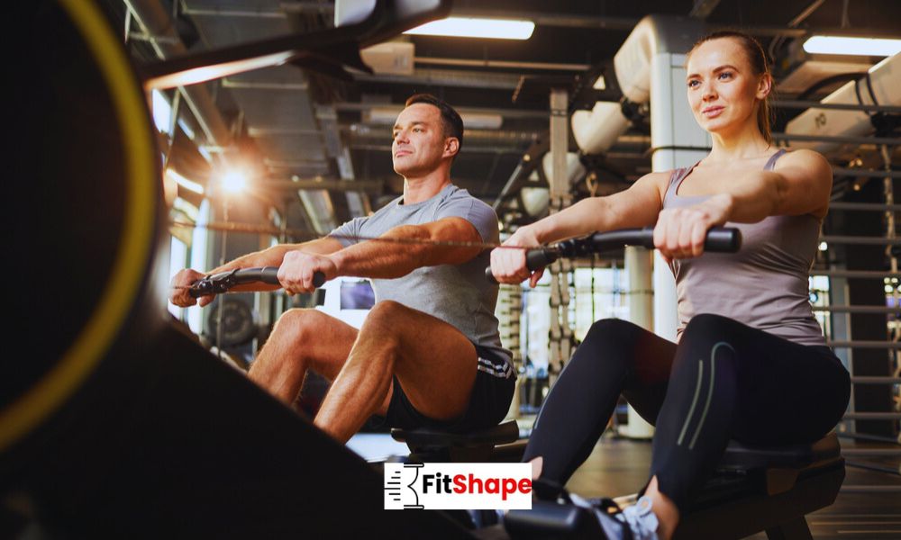 Transform Your Workout with a Rowing Machine for Strength Training