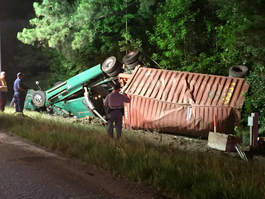 Another Wreck Shuts Down SC Interstate FITSNews