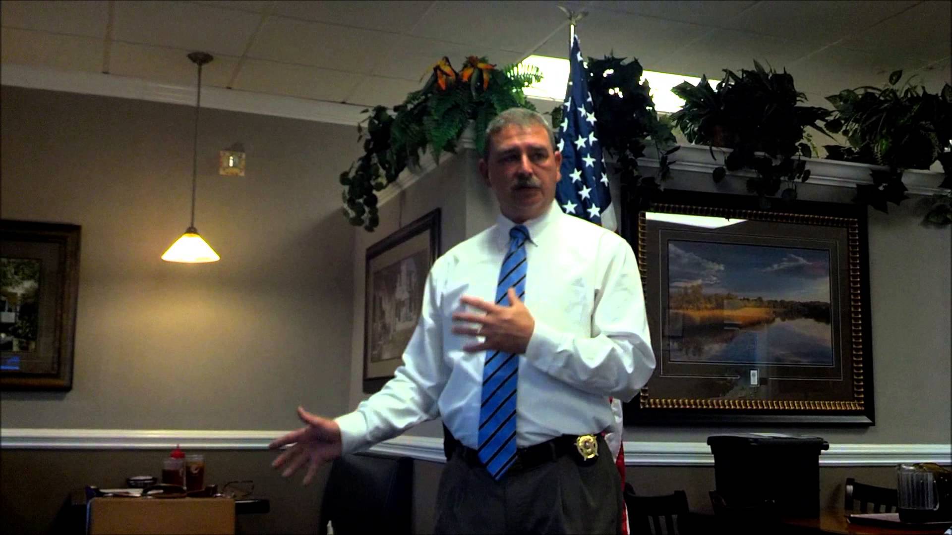 Spartanburg SC Sheriff Under Fire For Blaming Domestic Violence Victim