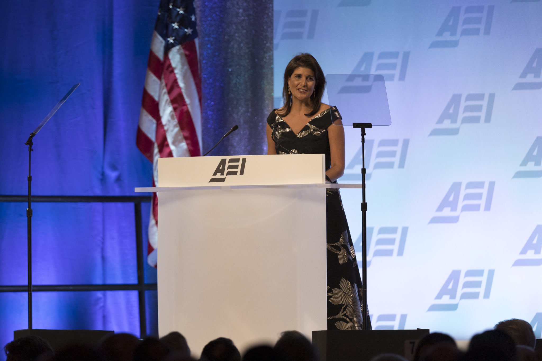 Dallas County Republicans Apologize To Nikki Haley For Calling Her The
