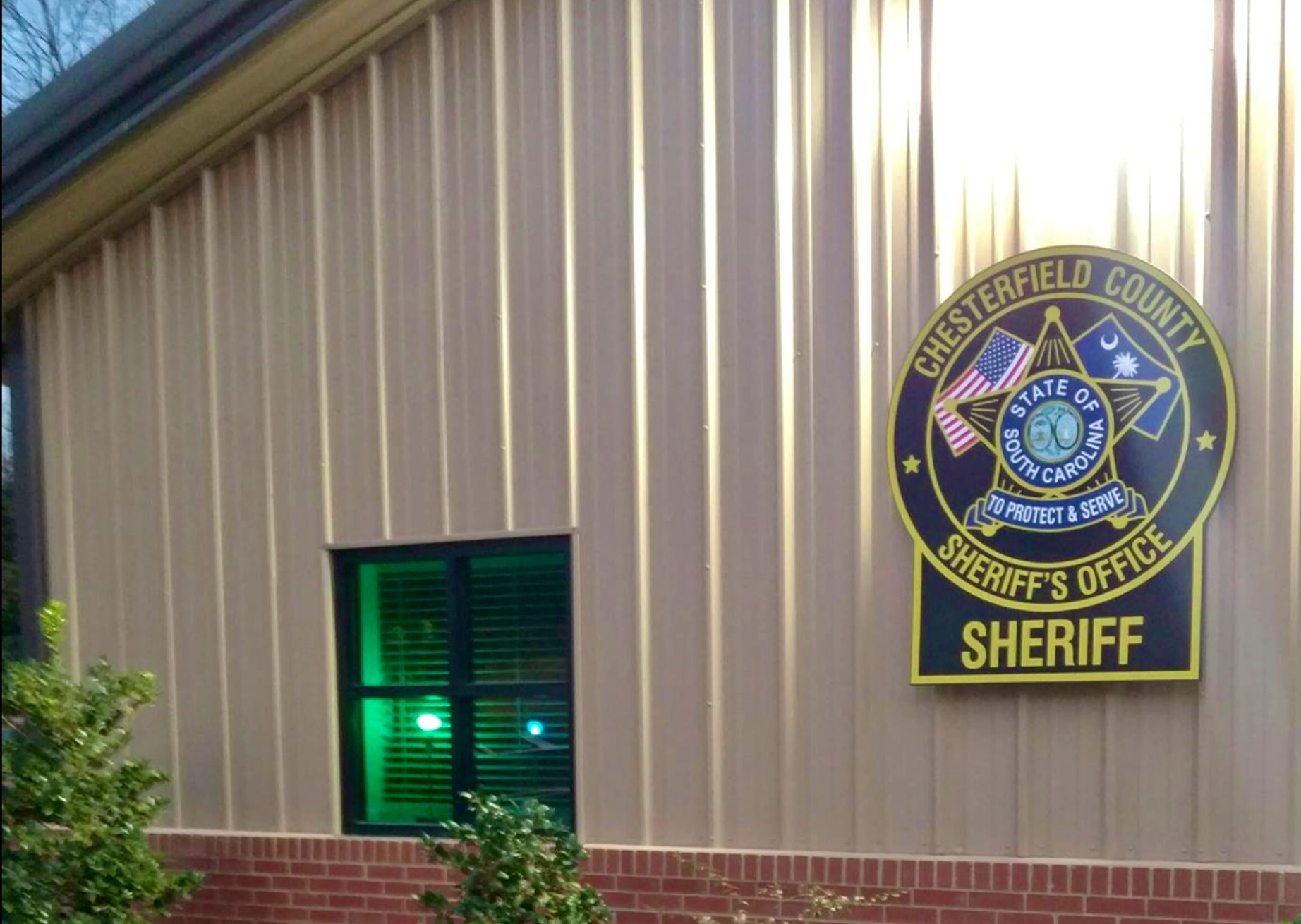 Rural South Carolina Sheriff's Office Sex Scandal How Was It Exposed