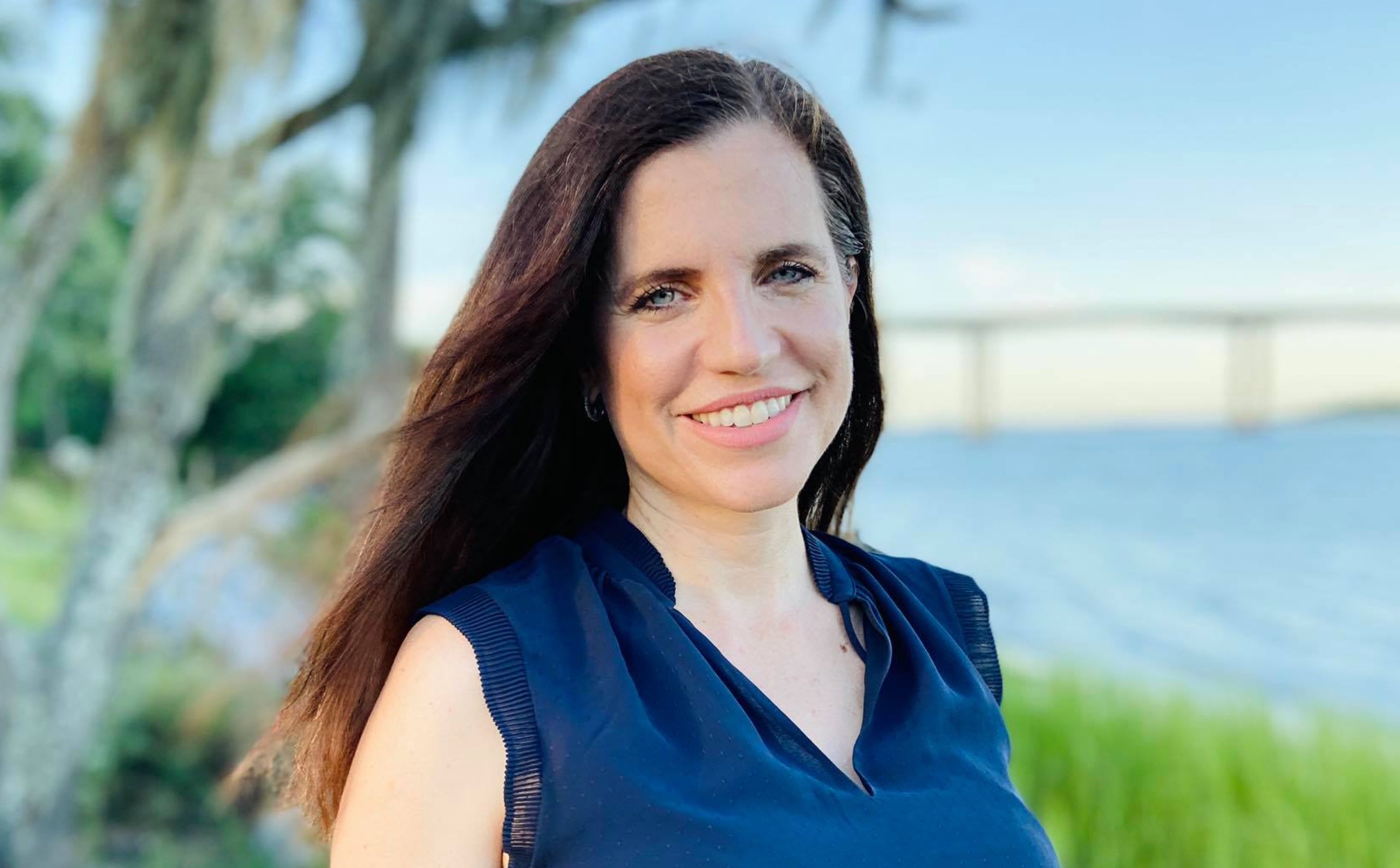 South Carolina First Congressional District Nancy Mace's Car Got Keyed