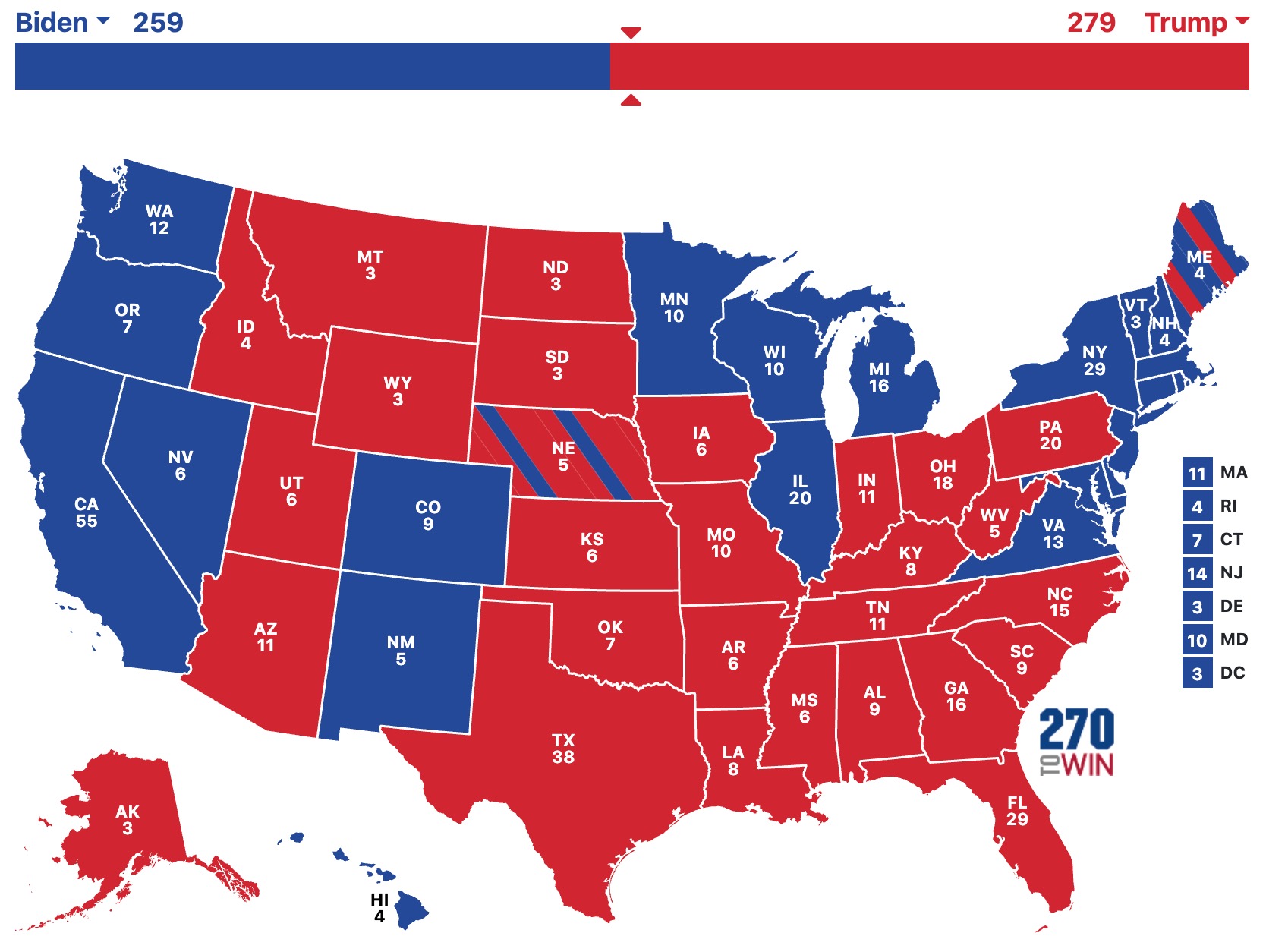 2016 Poll Complaints Usa Map 866 Election Day Which Way Will The Swing States Swing