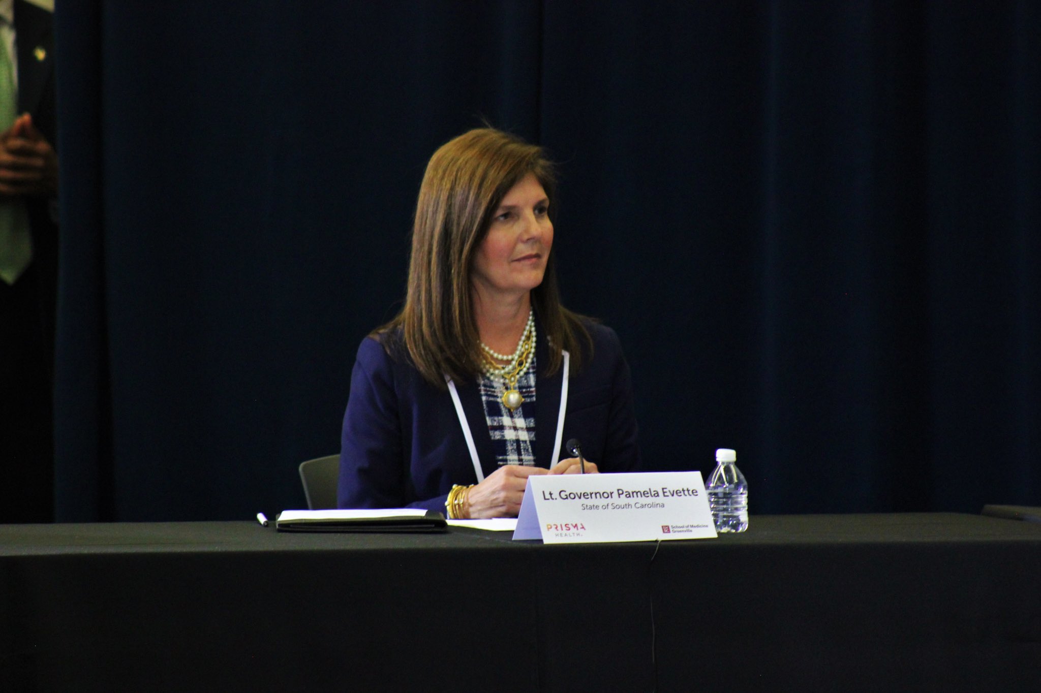 South Caroilna LIeutenant Governor Ramps Up Outreach Efforts