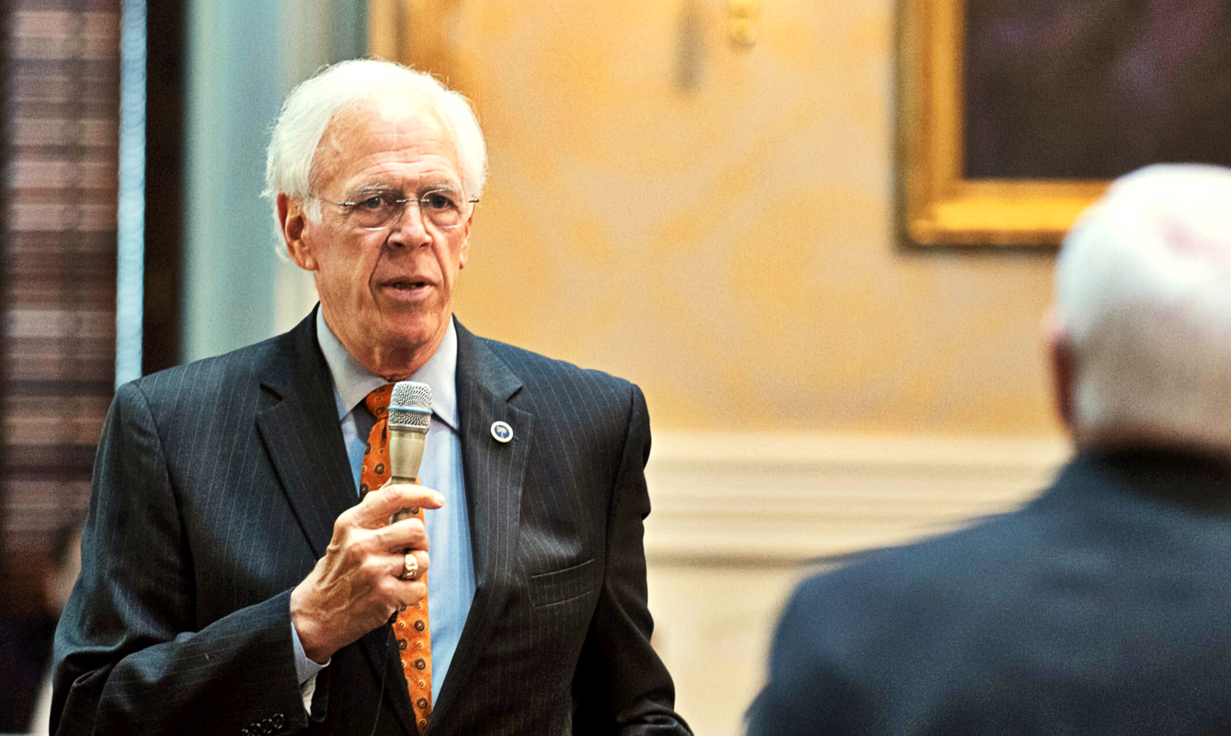 South Carolina State Lawmakers Roll Out 'Pushback Agenda'