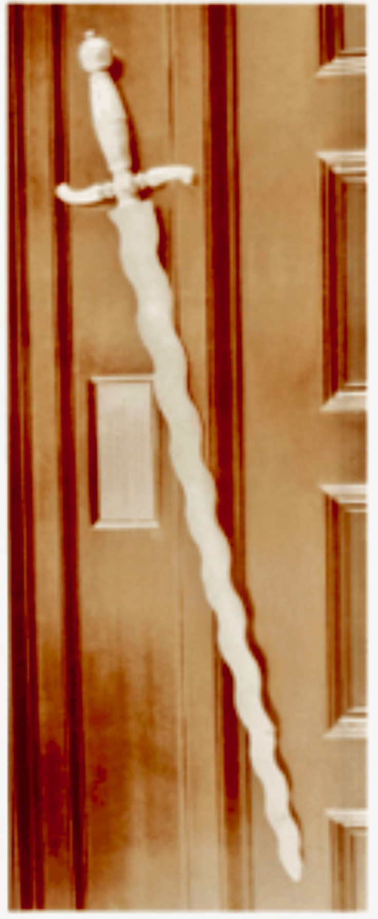 In Search Of South Carolina's Missing State Sword