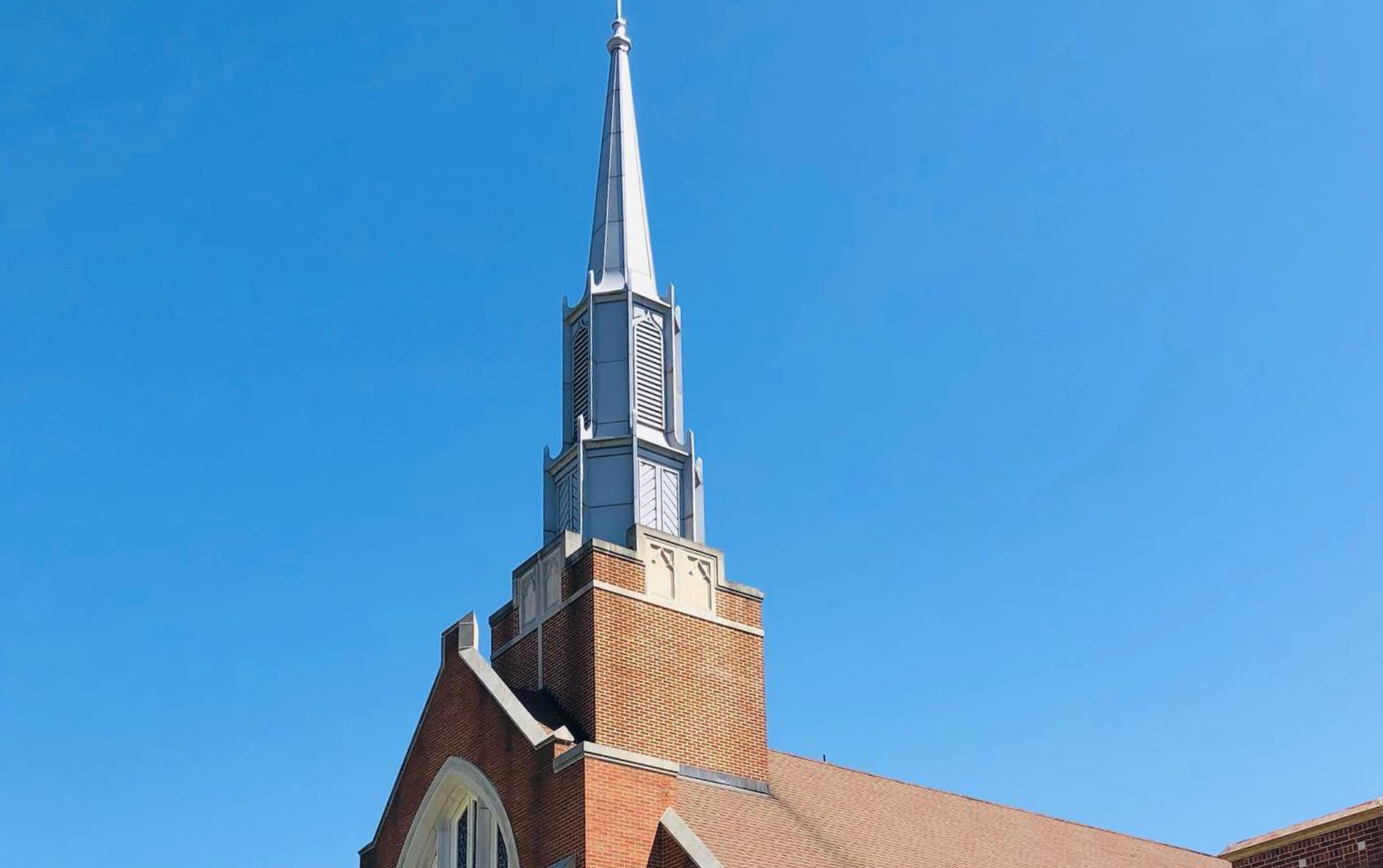 Clinton SC First Baptist Church Archives FITSNews