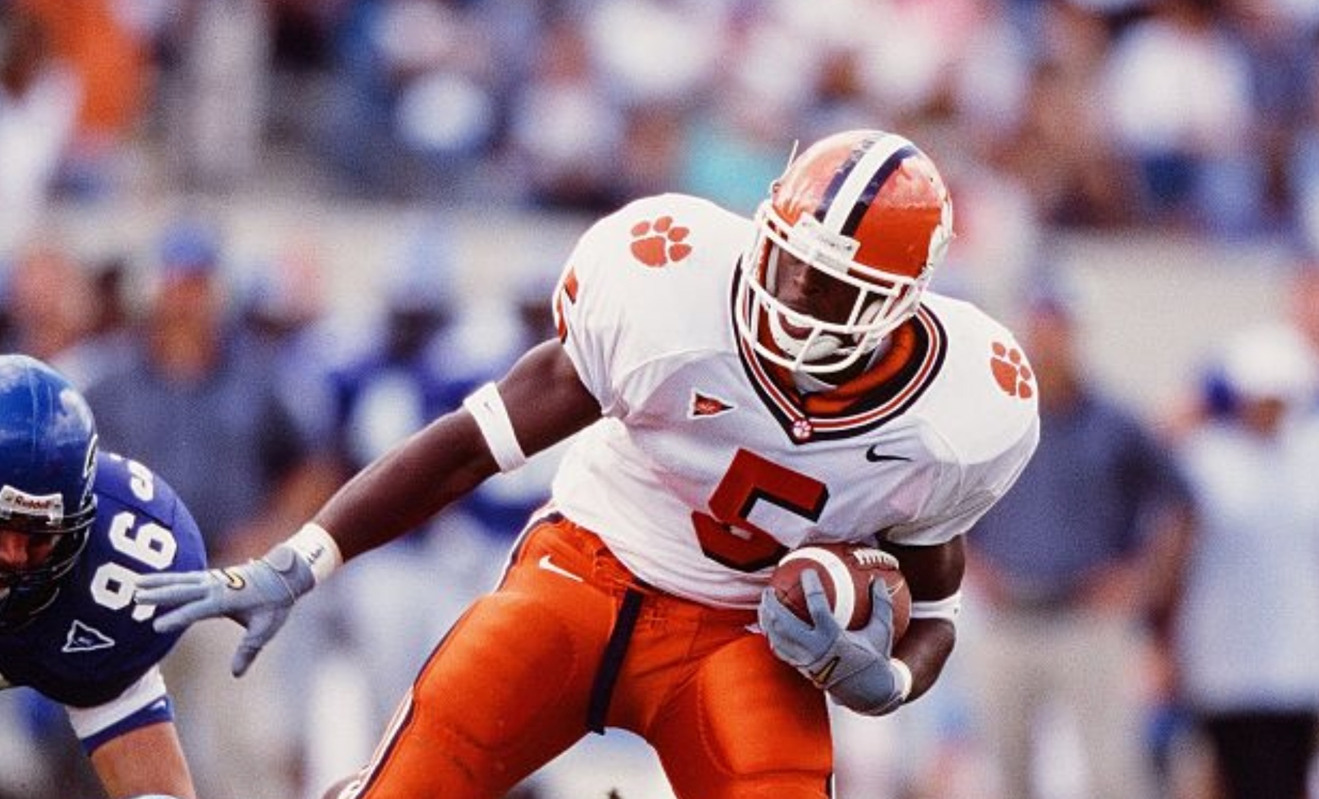 ‘Hero’ Of 2004 CarolinaClemson Brawl Arrested, Facing Multiple Charges FITSNews