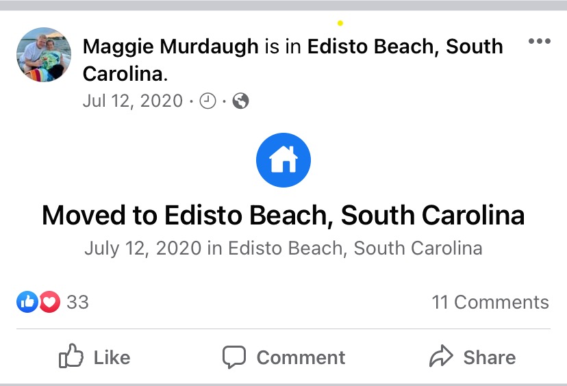 Murdaugh Murders Beach's Attorney Files Notice For Alex Murdaugh Assets