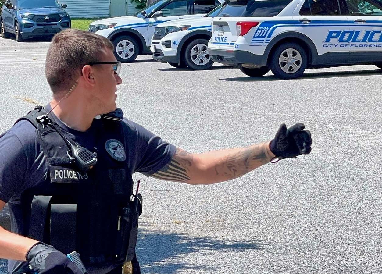 Two Wounded In Florence, South Carolina DriveBy Shooting FITSNews(02)