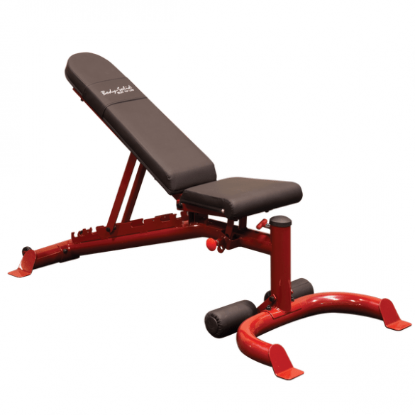 BodySolid Leverage gym weight bench online? Find it at
