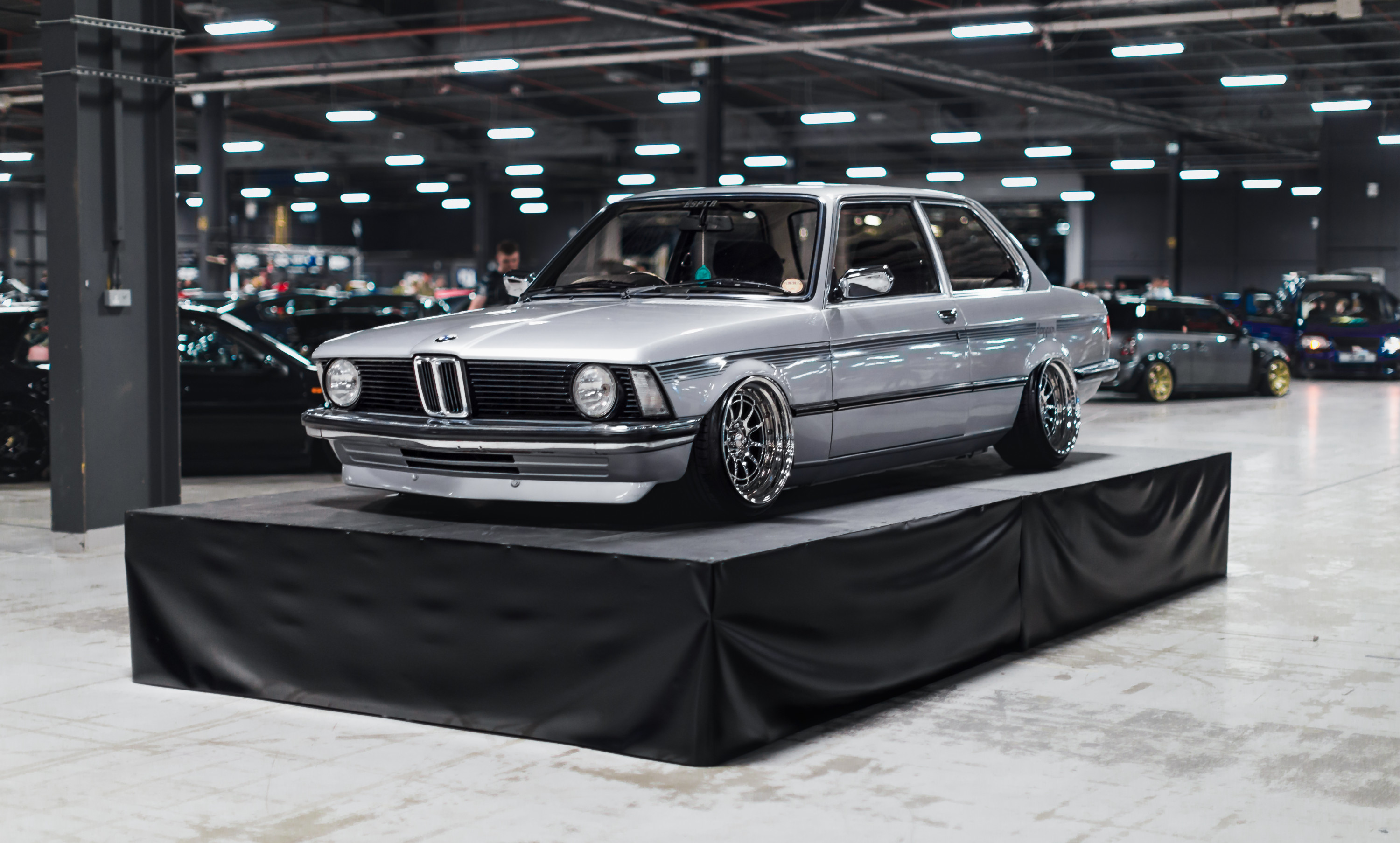 Show & Shine FittedUK