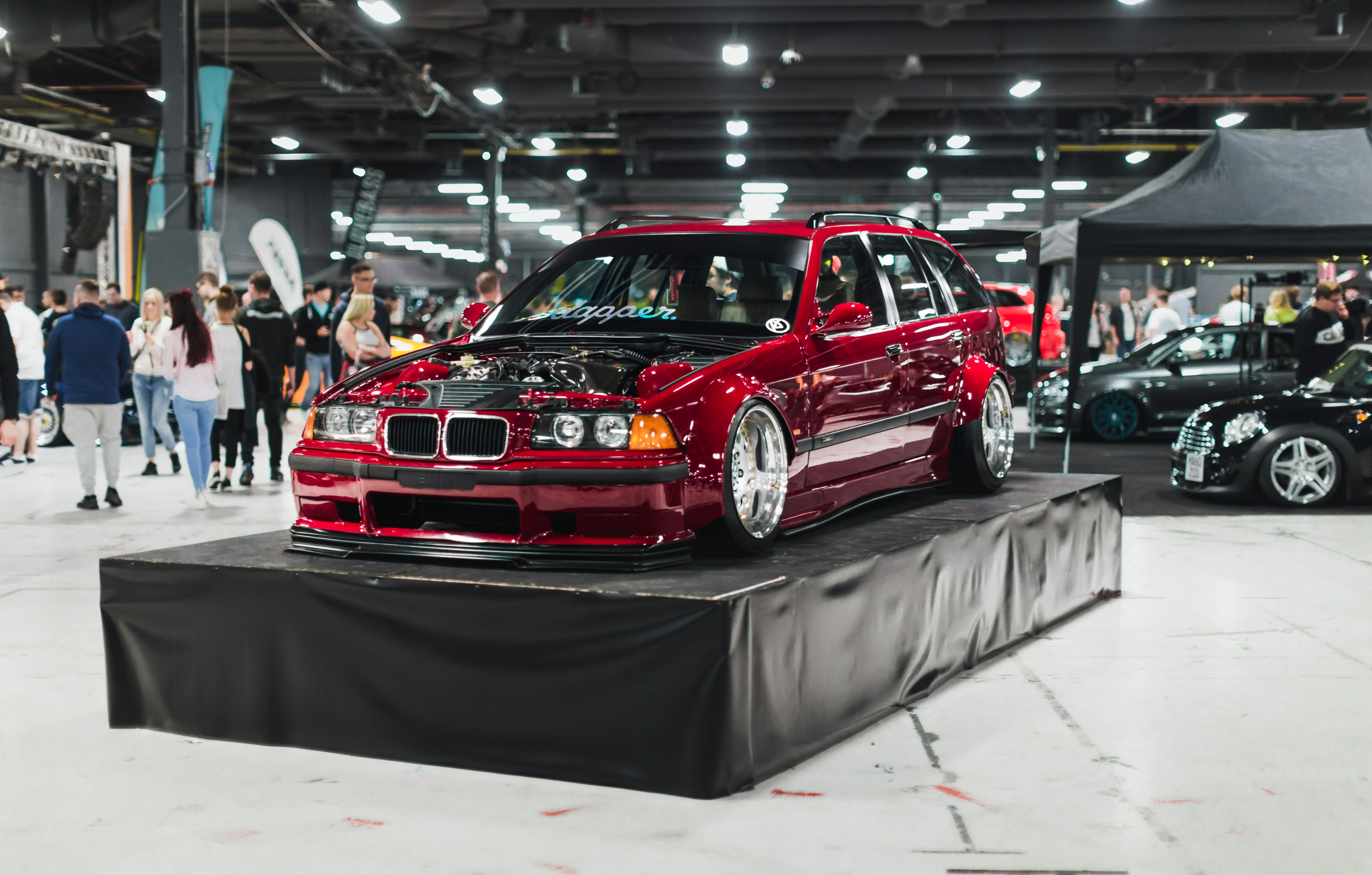 Show & Shine FittedUK