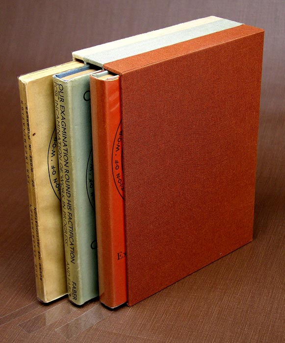 Drop Spine Box, Slipcase & Other Enclosures Jack & Taff Fitterer