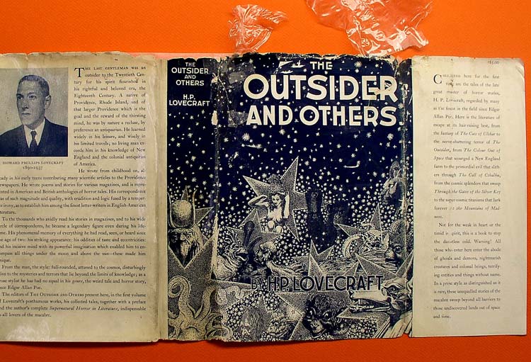 An Unusual Dust Jacket Restoration, Part 1