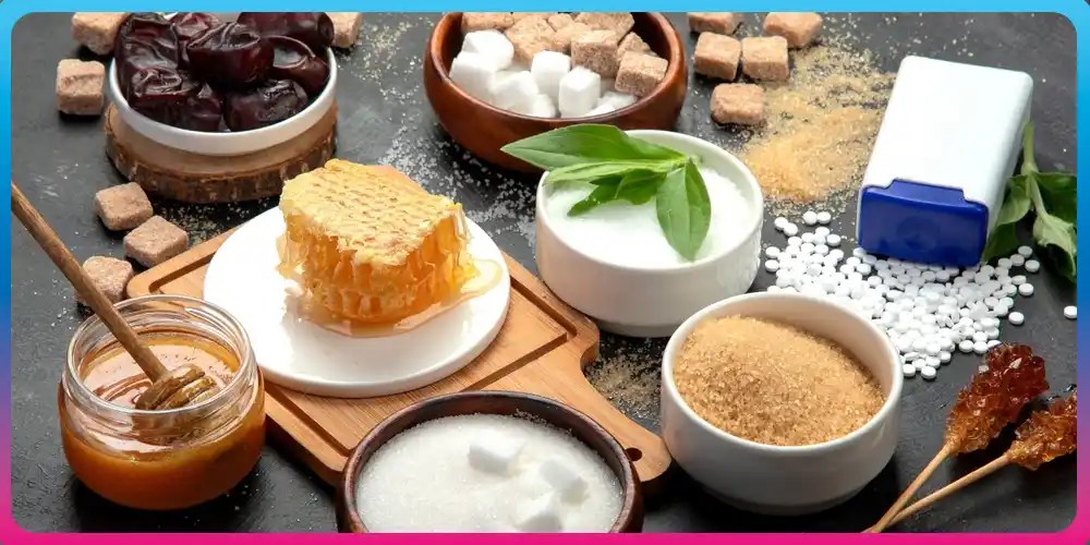 From Sweet to Smart The Guide to Sugar Substitutes for Diabetes