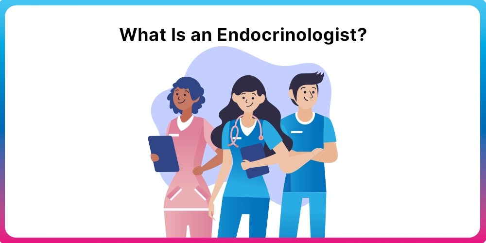 What Is an Endocrinologist? Fitterfly
