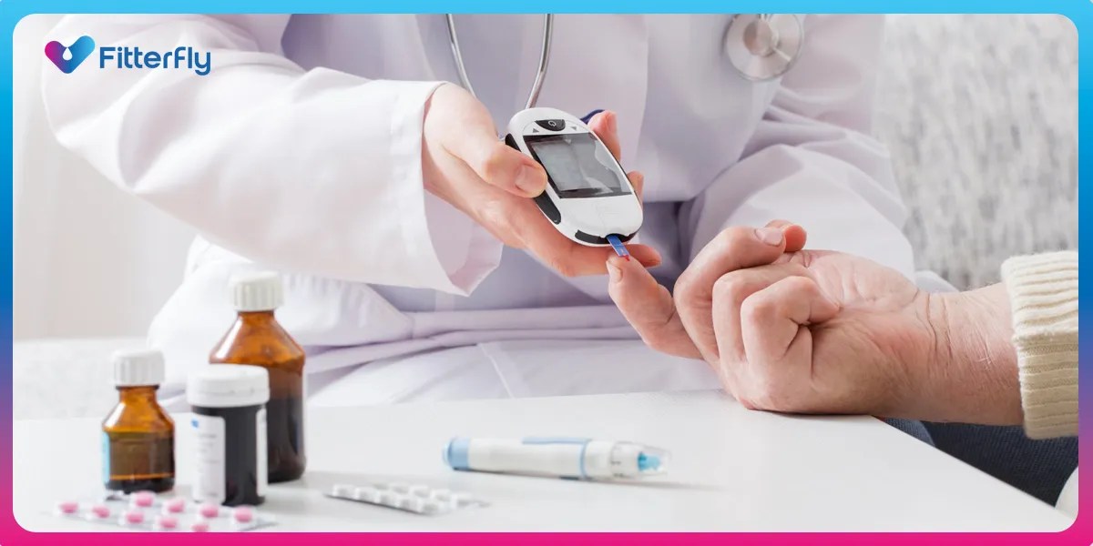 Emergency Strategies to Quickly Reduce Blood Sugar Levels Fitterfly