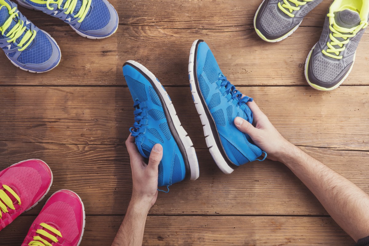 How to Buy Trail Running Shoes A 5Step Guide Fitter Habits