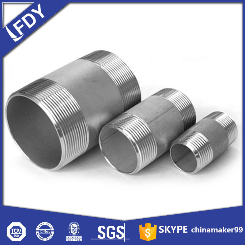 WELDING NIPPLE Langfang Dingyang Flange & Pipe Fitting Co.,Ltd